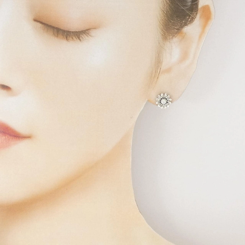 Bông tai hoa Double G Gucci - Hàng hiệu Chính hãng 844999