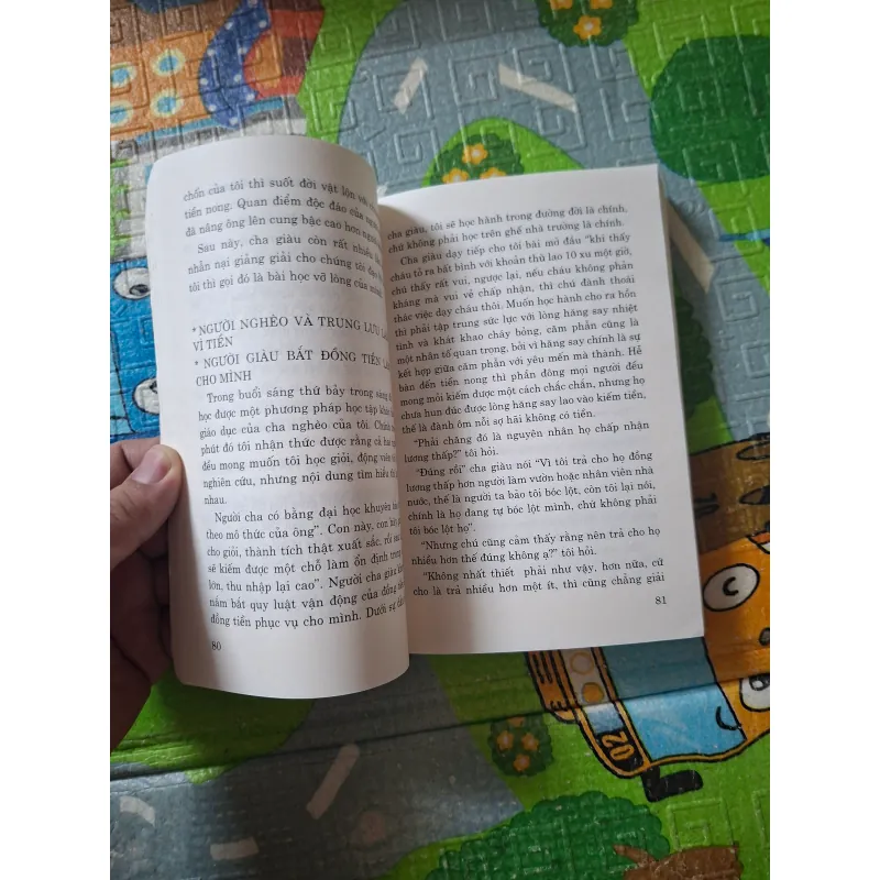 Cha Giàu Cha Nghèo 1024170