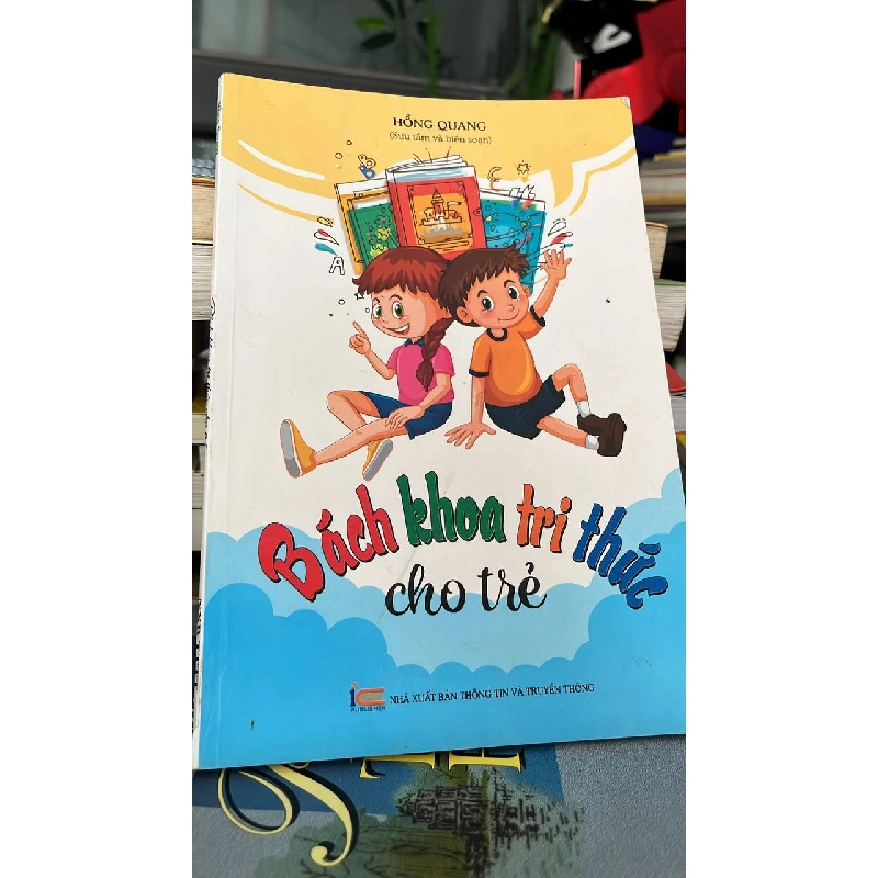 Bách Khoa Tri Thức Cho Trẻ | Hồng Quang - BT 1025408
