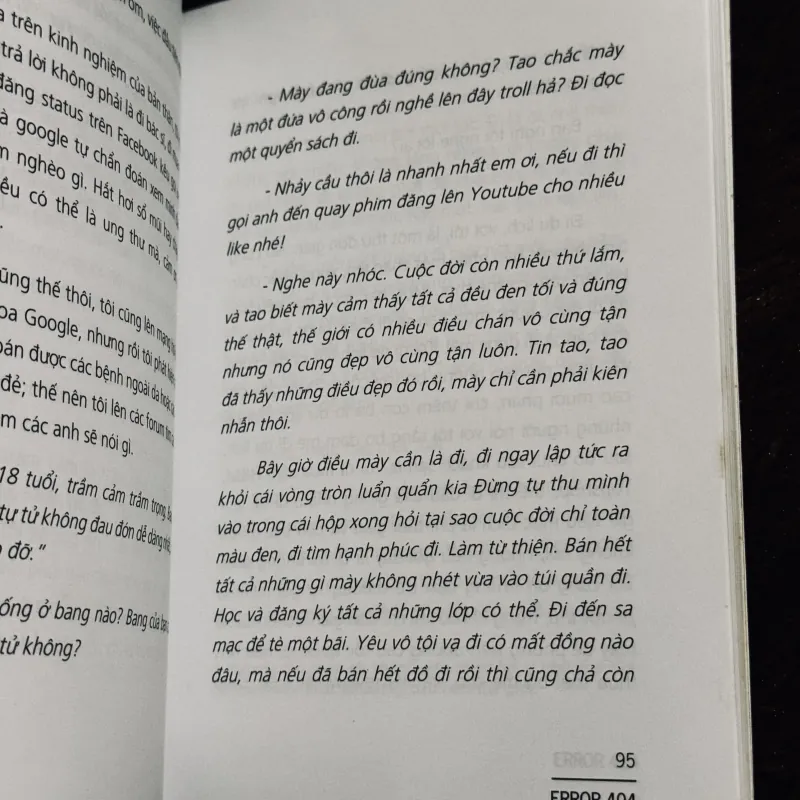 Lỗi Error 404  1001506