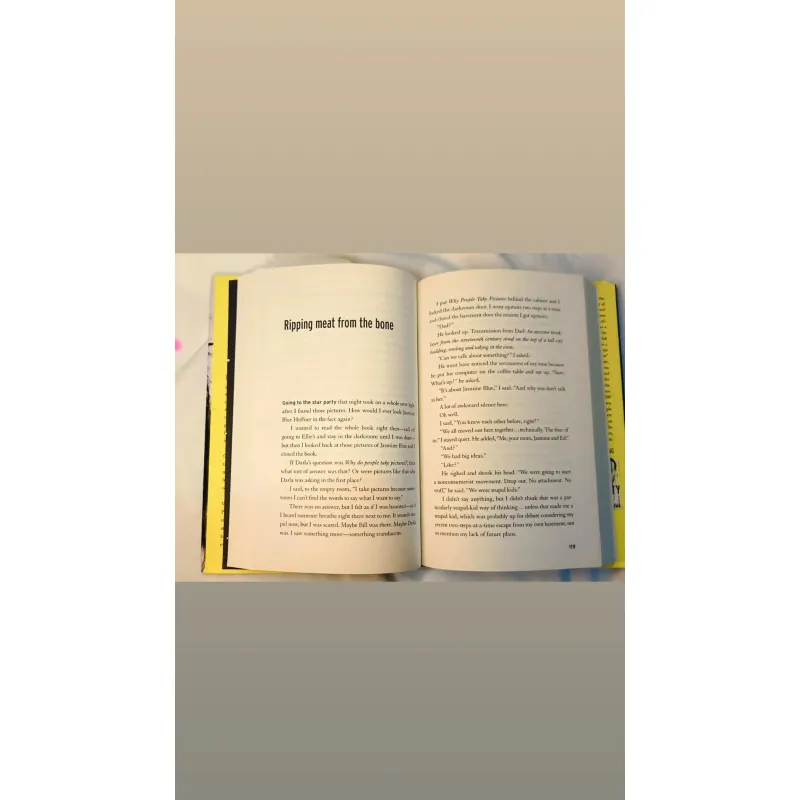 Glory O'Brien's History of the Future (hardcover) 748343