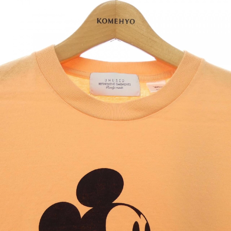 【Mã giảm giá】Áo phông UNUSED 640461