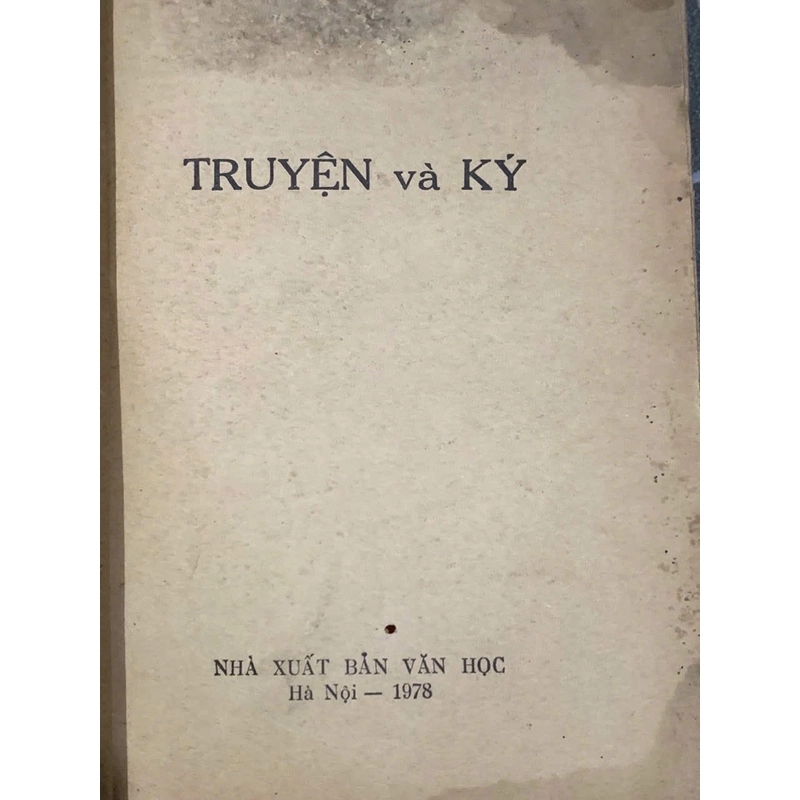 Nguyễn Thị : truyện và ký -320 trang ; 1987; mất bìa  545717