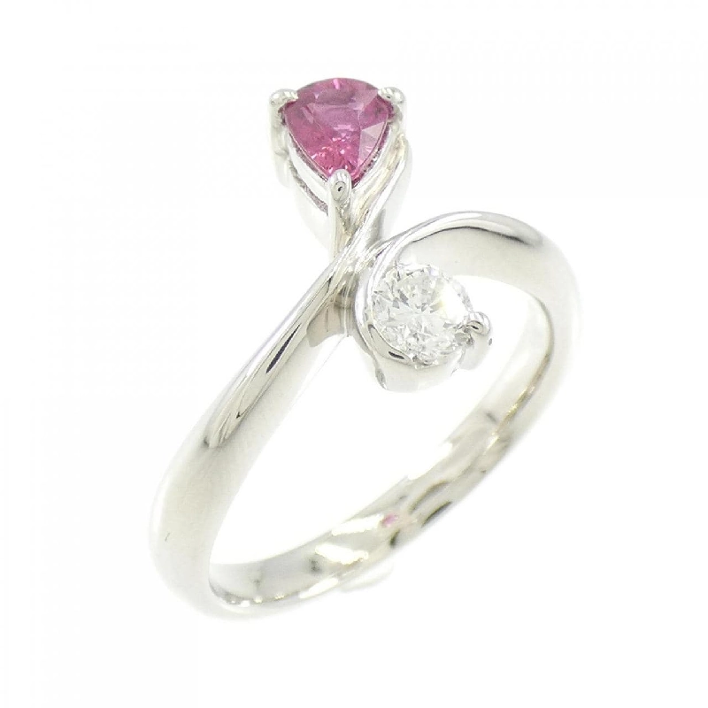 Nhẫn Ruby 0.48CT 671595