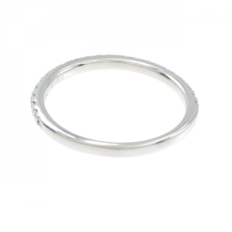 Nhẫn kim cương PT950 Half Eternity 0.30CT - Hàng hiệu Authentic 850741