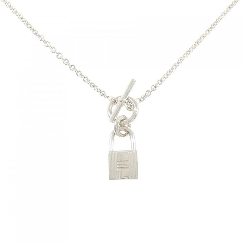 Hàng hiệu Authentic - Dây chuyền Amulet Cadena của Hermès 839678