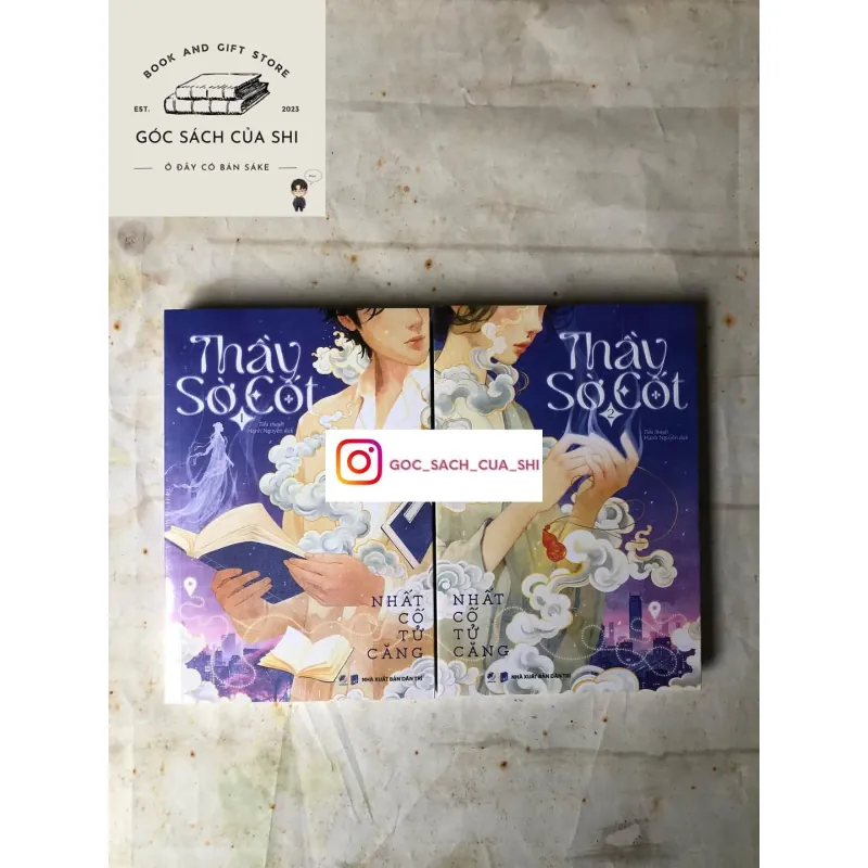 Trọn bộ 2 tập Thầy Sờ Cốt - Nhất Cố Tử Căng 736243