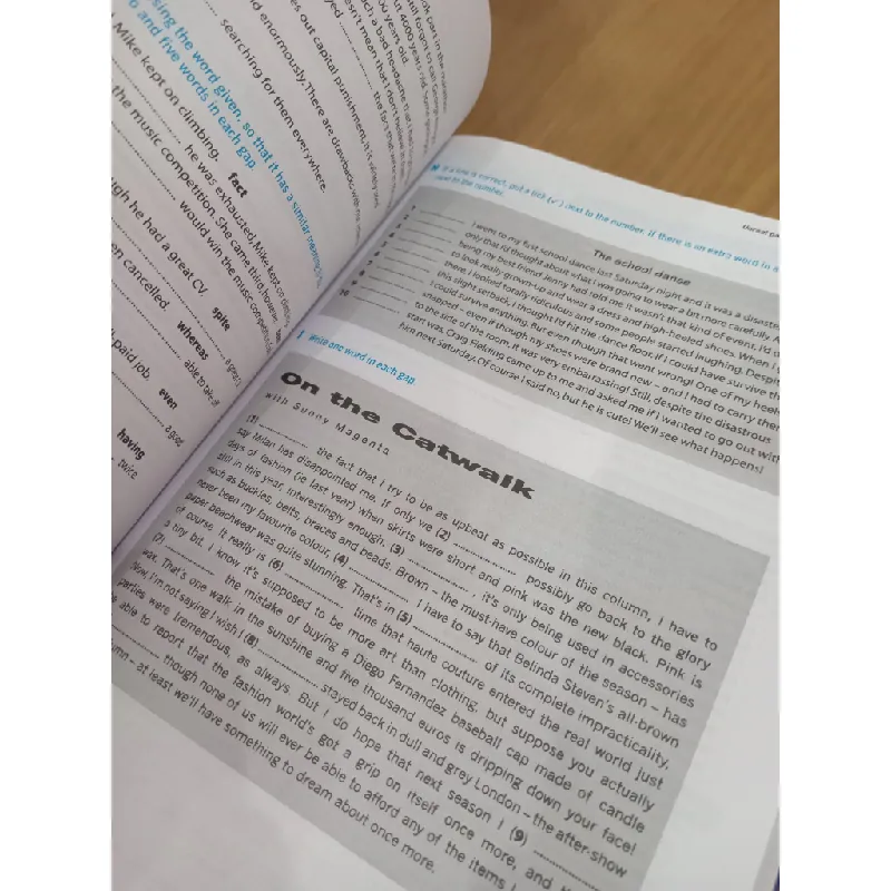 Destination B2 Grammar & Vocabulary 472066