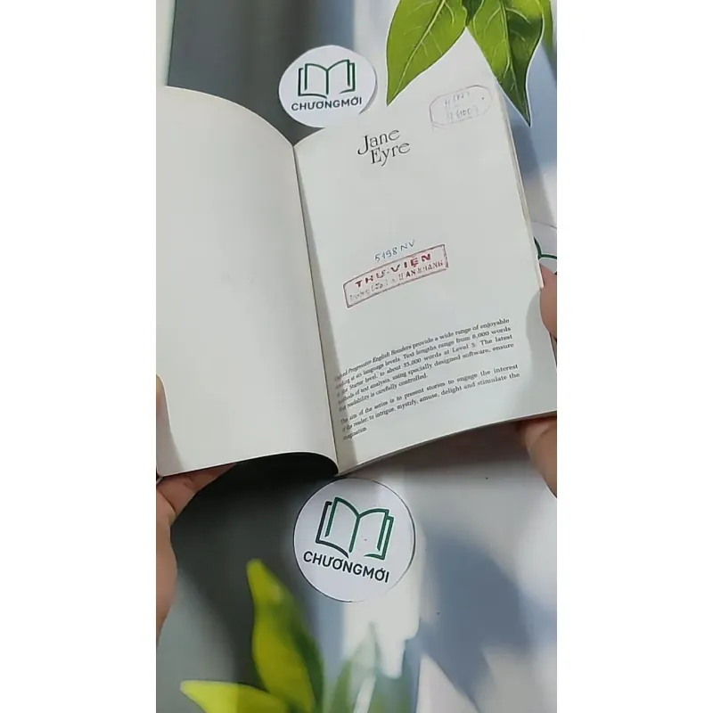 Oxford Progressive English Readers - Level 1 : Jane Eyre - Charlotte Bronte 634526