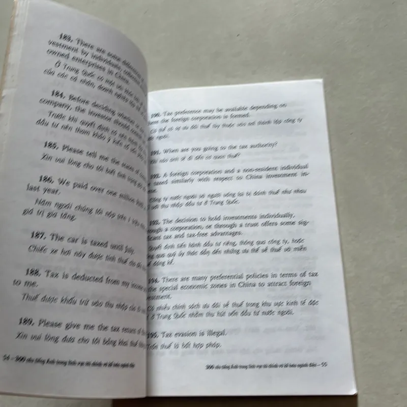 300 câu Tiếng Anh trong lĩnh vực tài chính và kế toán ngành điện 687633