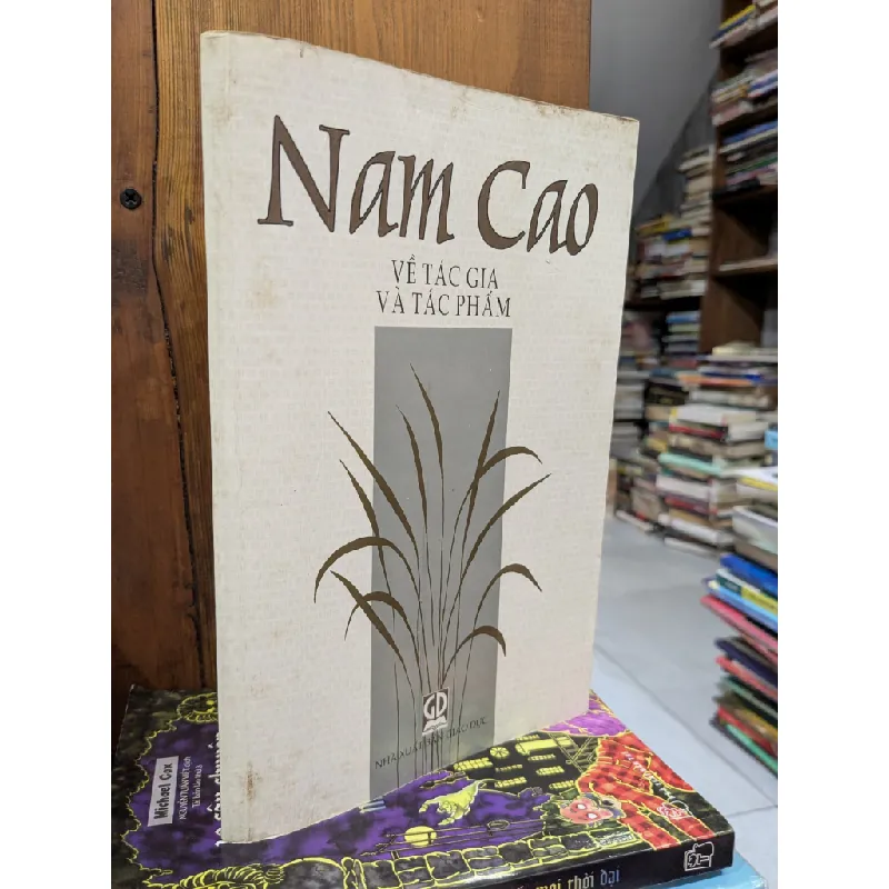 Nam Cao về tác gia và tác phẩm 603813