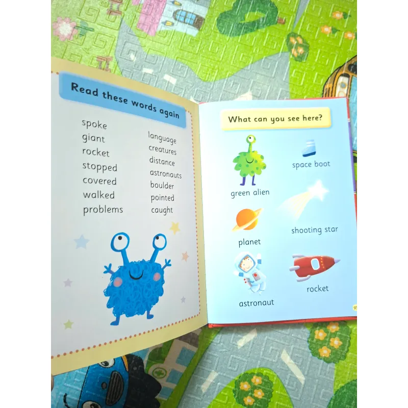 Now I Can Read Adventure Stories 777948