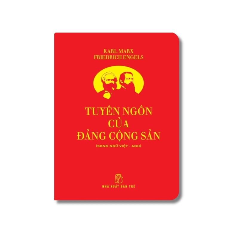 Đọc Tuyên ngôn của Đảng Cộng sản (2 cuốn) - Vũ Tình 729396