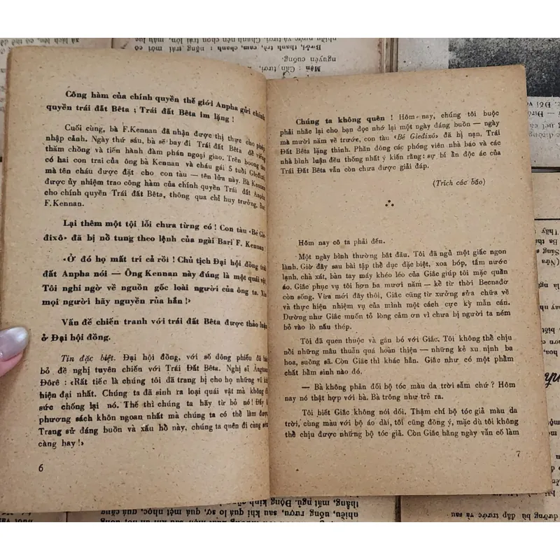 Truyện khoa học viễn tưởng: THỰC NGHIỆM CUỐI CÙNG 728051