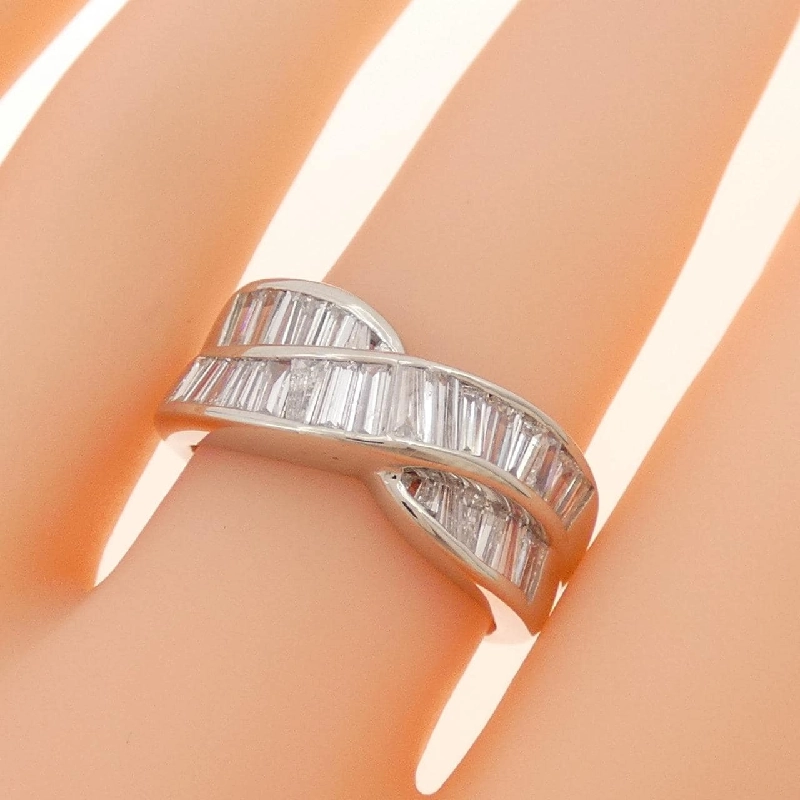 Nhẫn kim cương PT900 1.52CT 670201