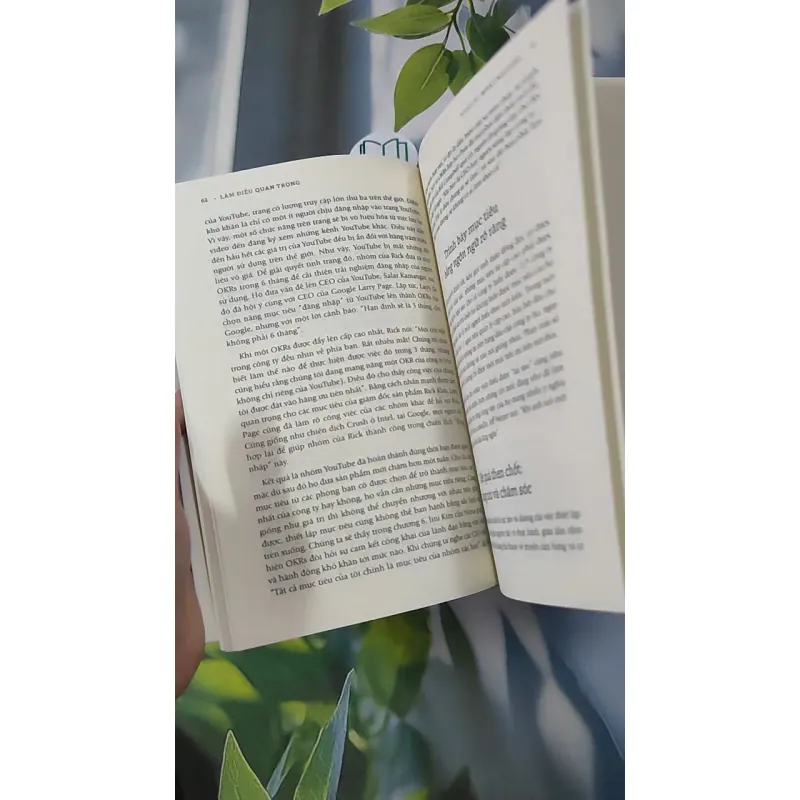 Làm Điều Quan Trọng - John Doerr 961143