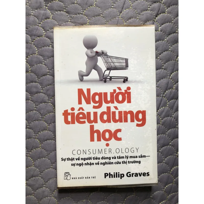 Sách Người Tiêu Dùng Học - Philip Graves 1012978