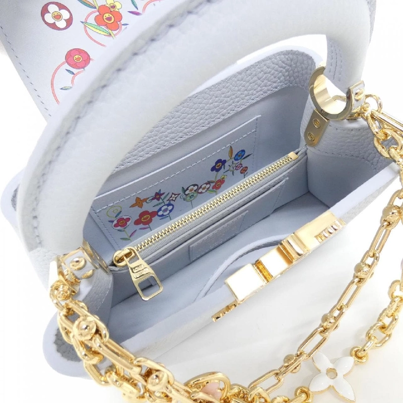 Louis Vuitton (LV x TM) Capucines EW MINI M13707 Túi 618348