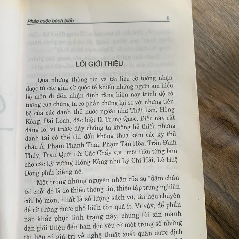 Pháo cuộc bách biến, sách cờ tướng. 713932