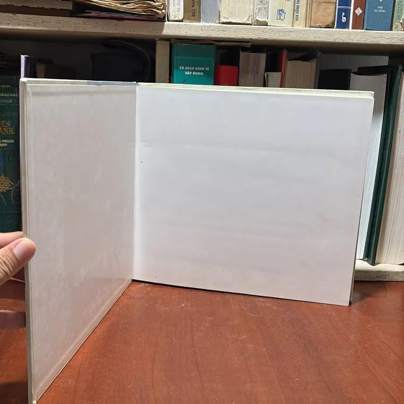 [Sách Tiếng Anh, Bìa Cứng, Khổ Lớn, In Màu] - II Tựa Sách: PERSPECTIVES 798043