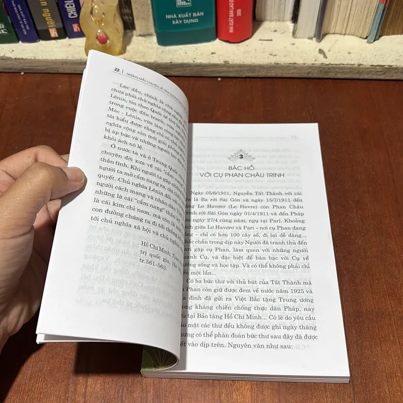 II Sách Lịch Sử: Những Mẫu Chuyện Về Tấm Gương Đạo Đức Hồ Chí Minh (2 Tập) - 2024 722827