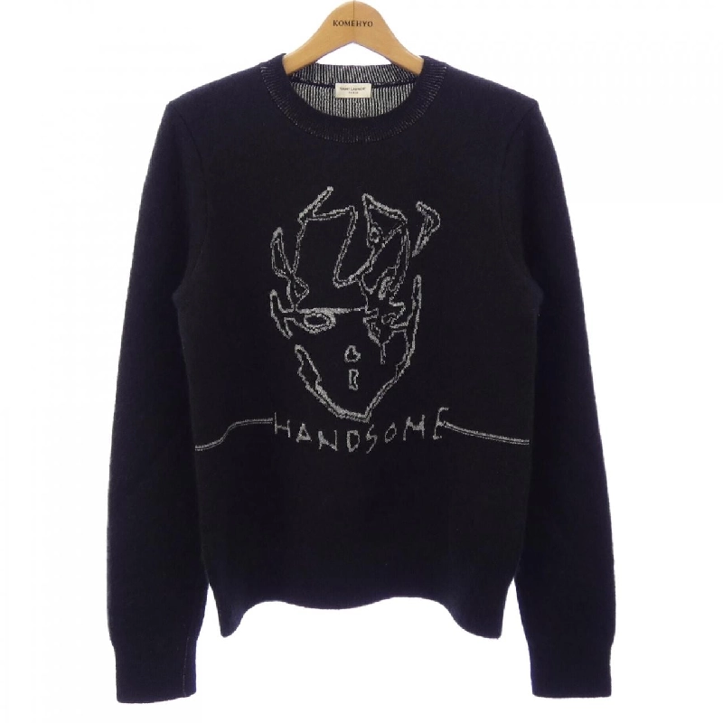 SAINT LAURENT 480772 Y1VJ1 Áo len - Hàng hiệu Chính hãng 884262