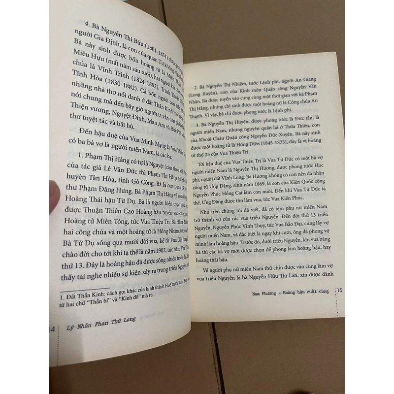 Nam Phương hoàng hậu cuối cùng 508146