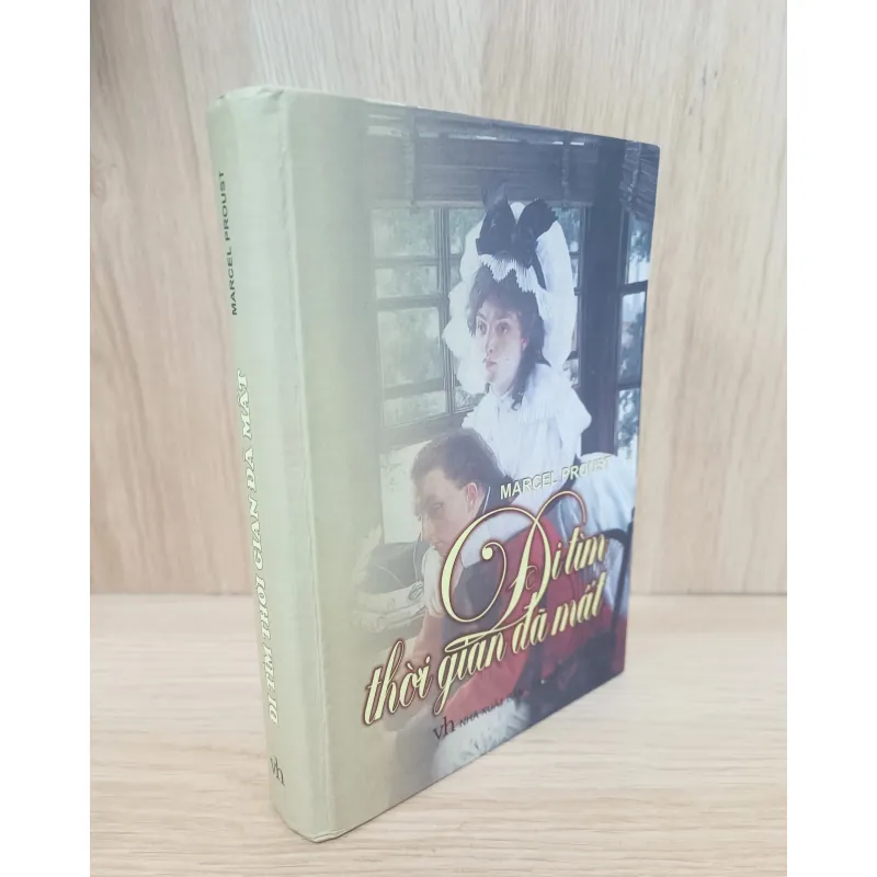 Đi tìm thời gian đã mất (Bên phía nhà Swann) 980062