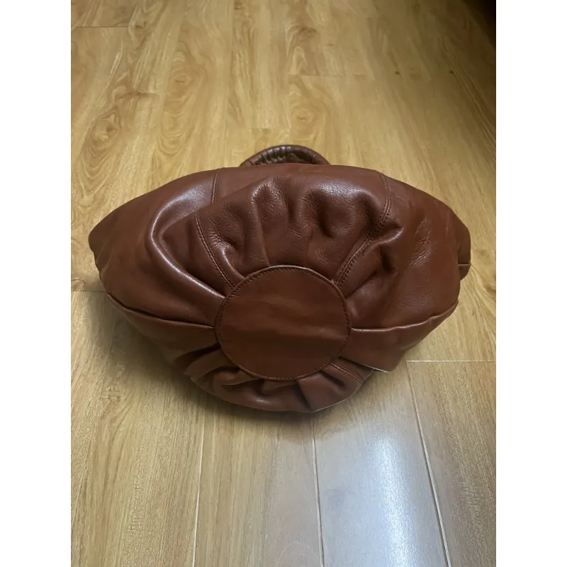 Túi nữ Vintage da thật 2hand 932668