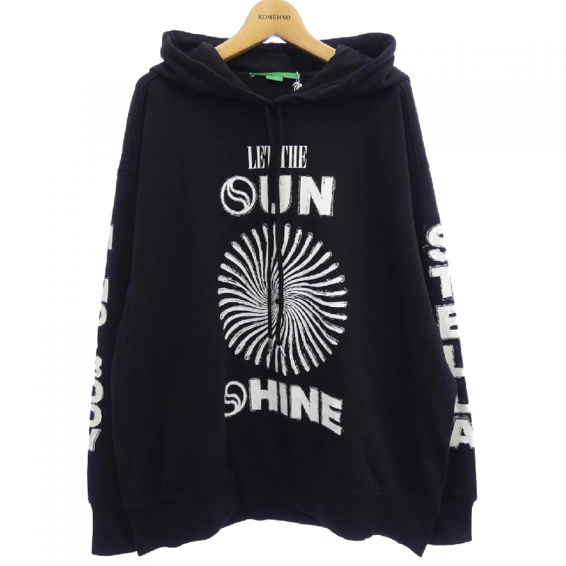 Áo khoác nỉ STELLA MCCARTNEY Sunshine Hoodie 633734