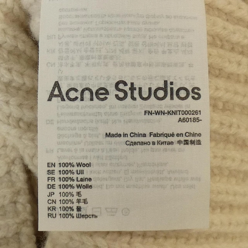 ACNE STUDIOS Áo len - Hàng hiệu Chính hãng 774504