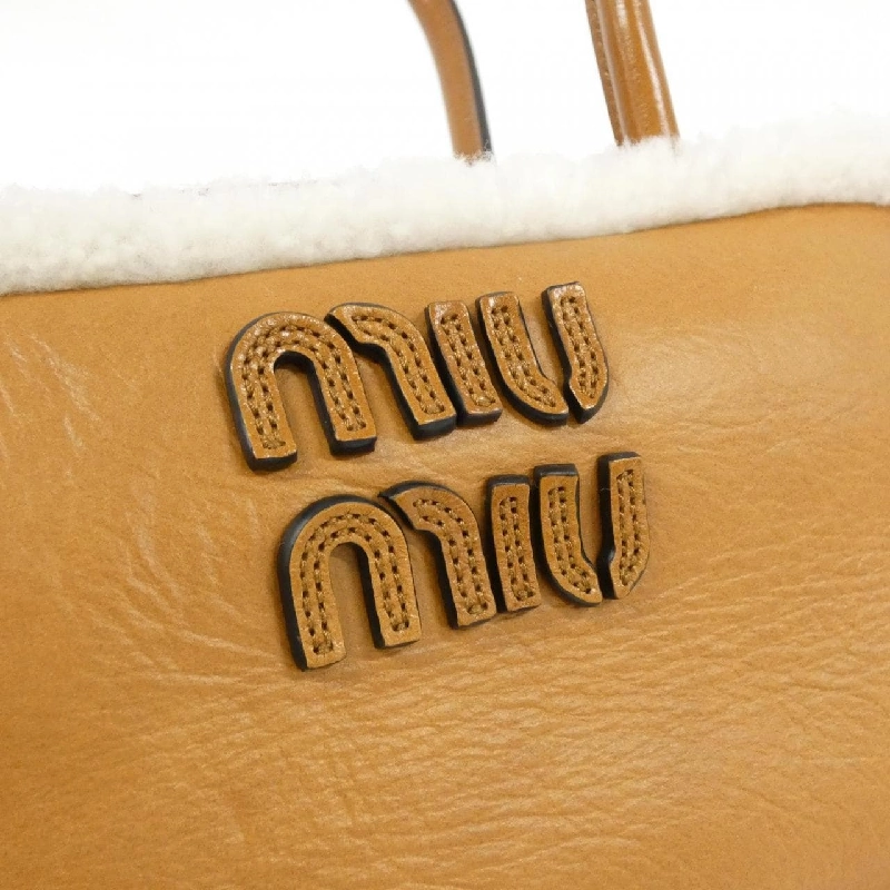 Túi xách vai Miu Miu 5BB148 609254