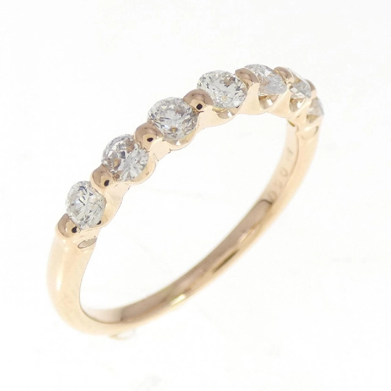 Nhẫn kim cương K18PG 0.50CT 672405