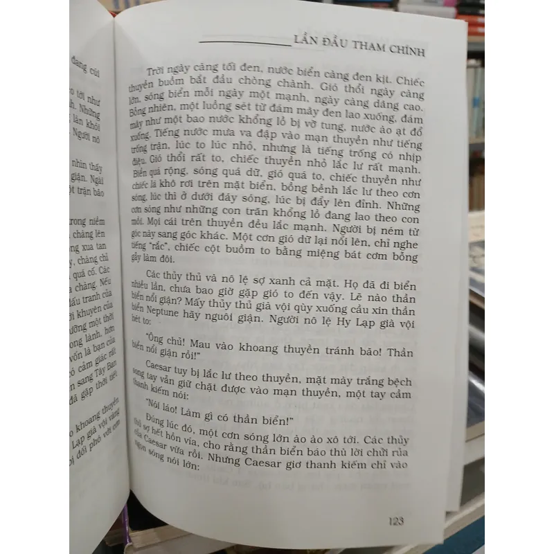 HOÀNG ĐẾ CEASAR  - DUY NGUYÊN biên soạn 730404