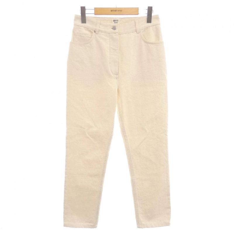 【Mã giảm giá】Quần jeans HERMES 651684