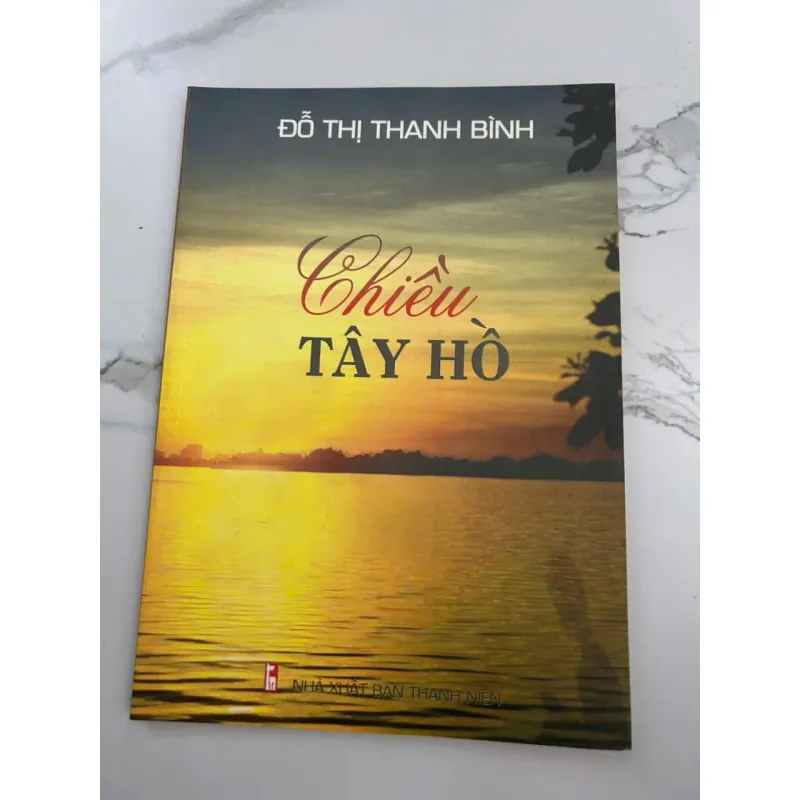 "Chiều Tây Hồ" -Đỗ Thị Thanh Bình. 602281