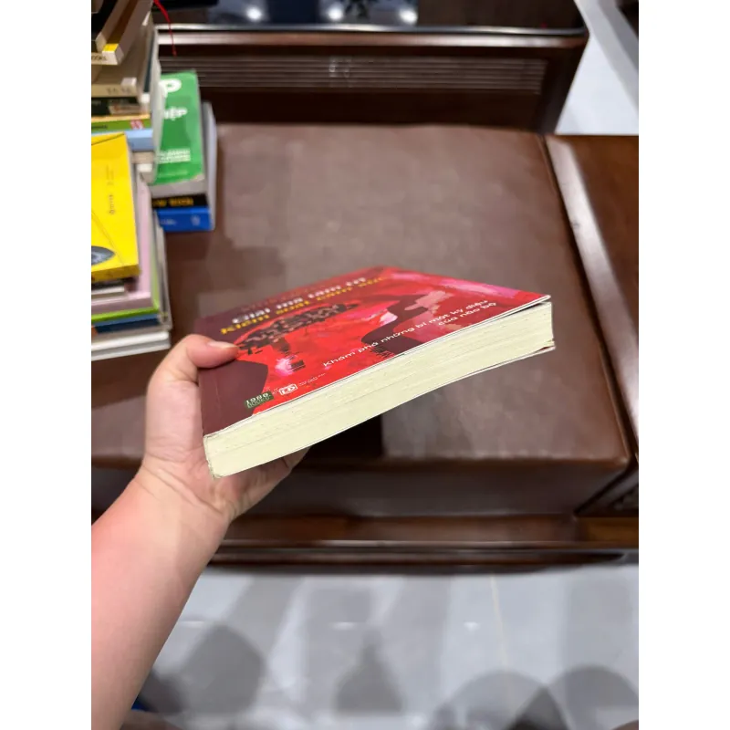 Giải mã tâm trí – Kiểm soát cảm xúc (David Eagleman)- K5 1035069