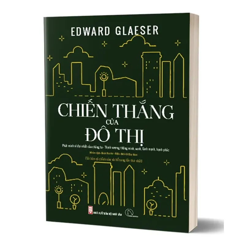 Chiến Thắng Của Đô Thị - Sách mới 100% 736640