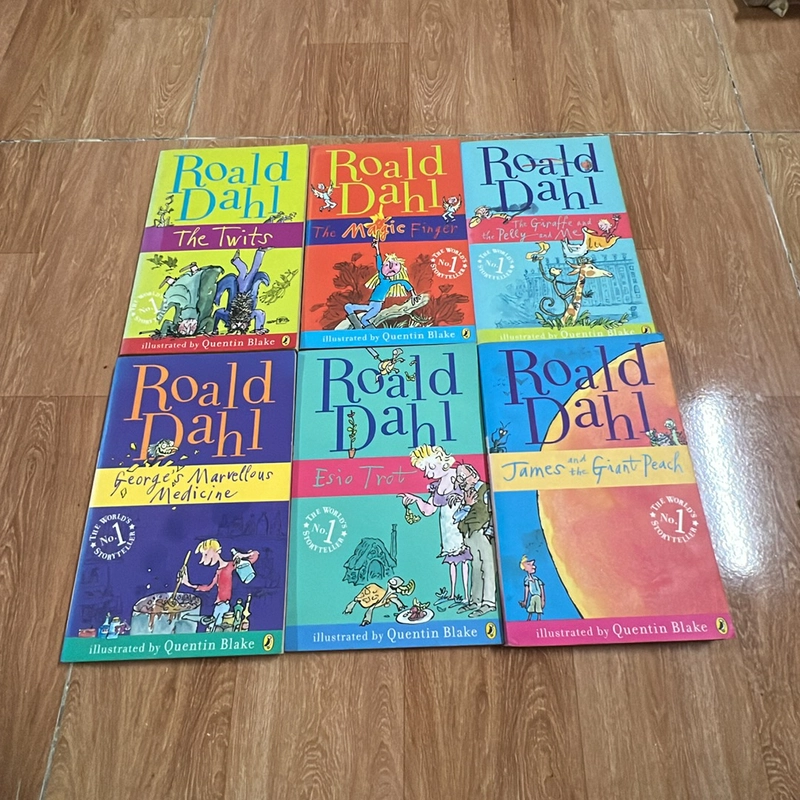 Roald Dahl 388209