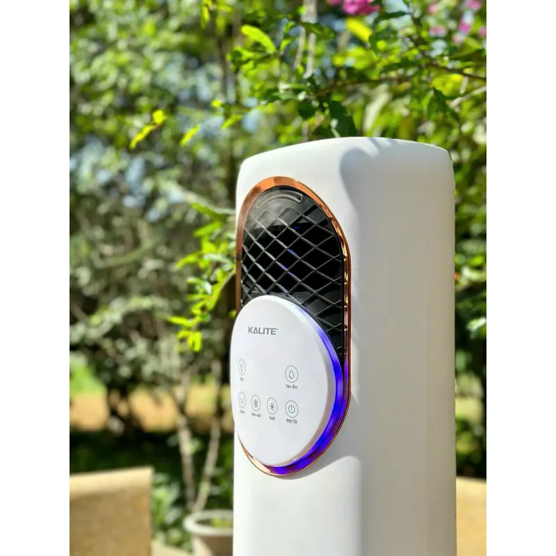 Quạt sưởi All in One KSA368 làm mát, sưởi, tạo ẩm, diệt khuẩn 797319