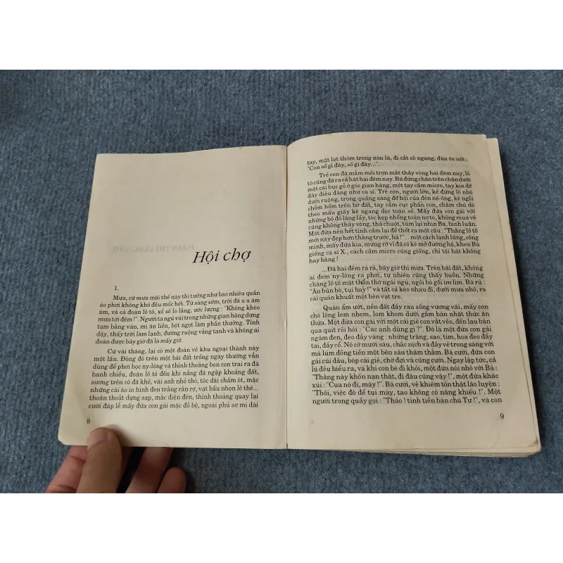 TUYỂN TẬP VĂN TRẺ THÀNH PHỐ HỒ CHÍ MINH 727120