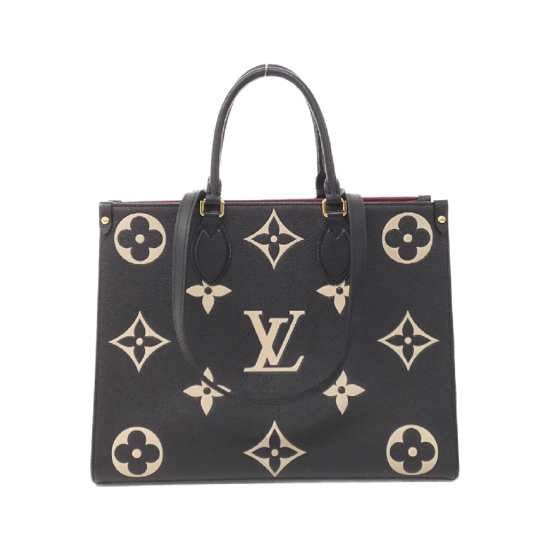 Túi Louis Vuitton Monogram Bicolor OnTheGo MM M45495 618997