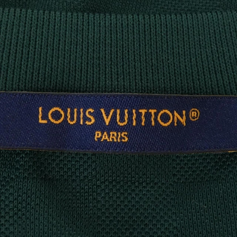 Áo thun cotton chữ ký LOUIS VUITTON HSY23WJUV - Hàng hiệu Authentic 891602