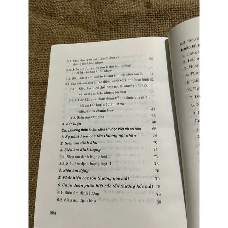 SIÊU ÂM NHÃN KHOA CƠ BẢN - TS. Nguyễn Hữu Quốc Nguyên, GS. TS. Tôn Thị Kim Thanh 571793