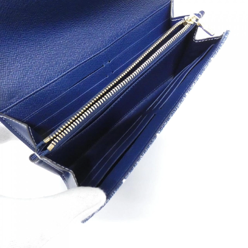 Ví Louis Vuitton Monogram Jacquard Denim Portefeuille Sara M81183 - Hàng hiệu Chính hãng 806514