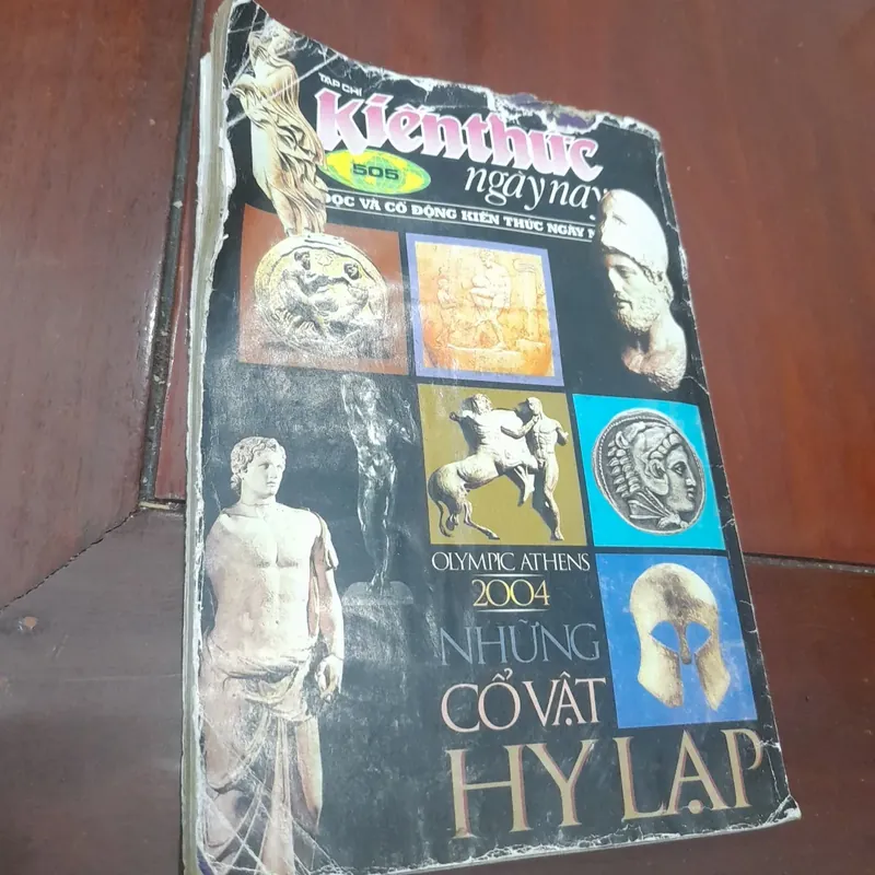 KIẾN THỨC NGÀY NAY số 505 ngày 20.08.2004 598773