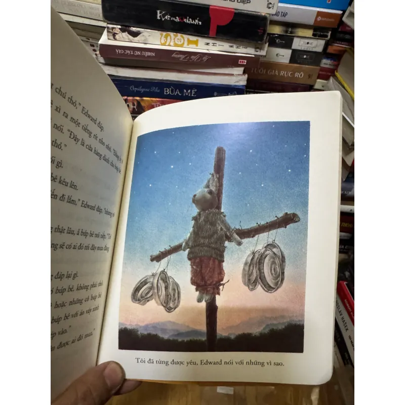 Chuyến phiêu lưu diệu kỳ của Edward Tulane 1025968