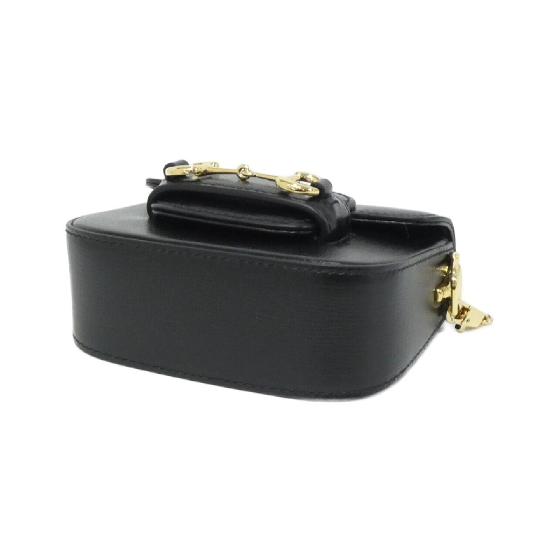 GUCCI HORSEBIT 1955 760253 AAA7G Túi đeo vai - Hàng hiệu Authentic 767351