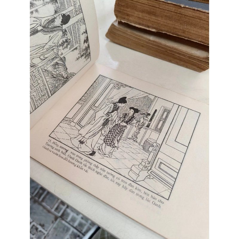 Tây Sương Ký ( Truyện Tranh ) 1026865