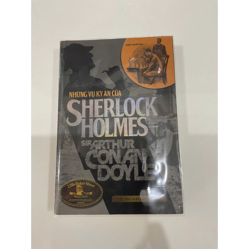 Những Vụ Kỳ Án Của Sherlock Holmes (Tái Bản lần thứ 4) 329341